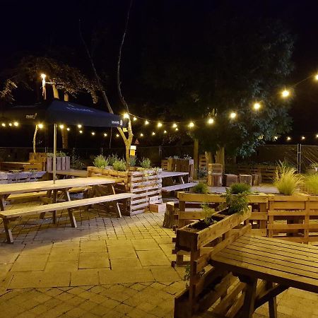 Bosbaar Panzió Kluisbergen Kültér fotó